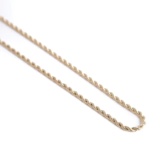 COLLAR TRENZADO