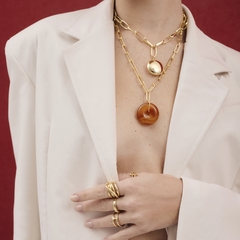 COLLAR AMBAR - Rita Ce