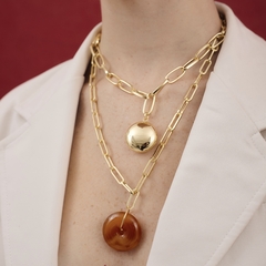COLLAR AMBAR - comprar online