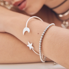 PULSERA TIFF SILVER - comprar online