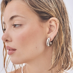 AROS CHUNK SILVER - comprar online
