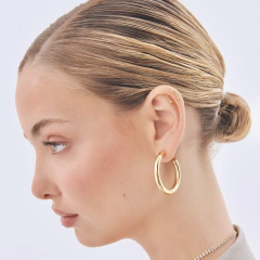 AROS HAILEY HOOPS XL - comprar online