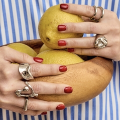 ANILLO DASH SILVER - comprar online