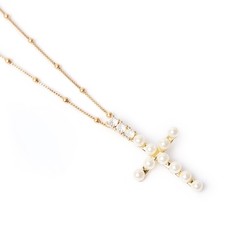 PEARLY CROSS