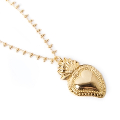 COLLAR LARGO CHIARA