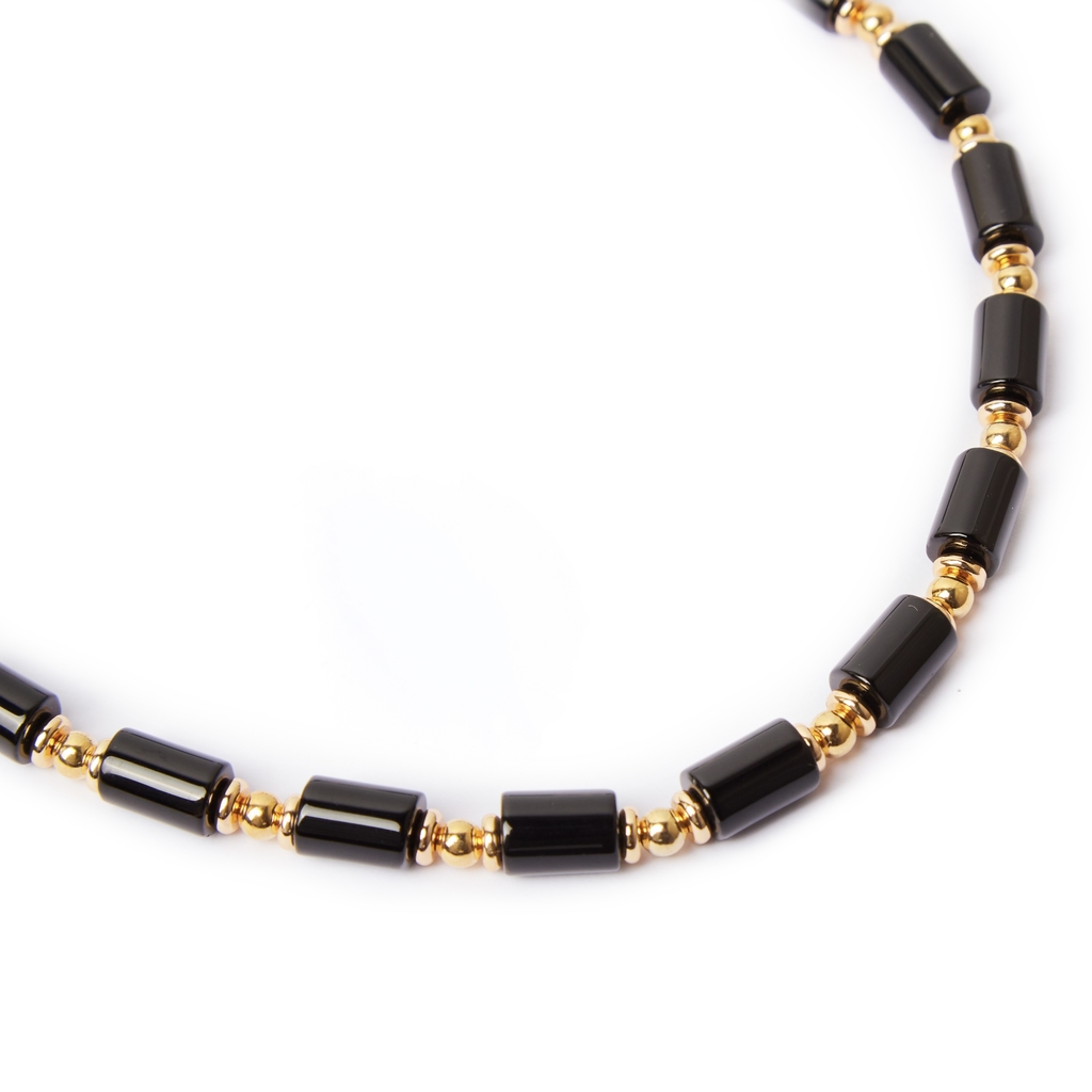 Collar Stone Black thumbnail 3