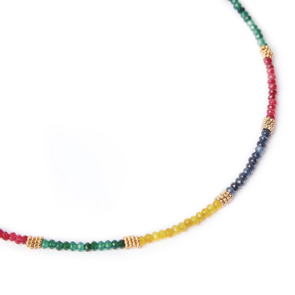Collar Delhi Multicolor thumbnail 3