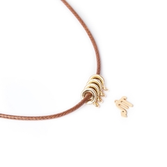 COLLAR MYSELF (personalizado - dijes a elección) - Rita Ce