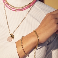 COLLAR DELHI PINK - comprar online