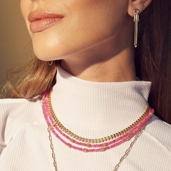COLLAR DELHI PINK en internet