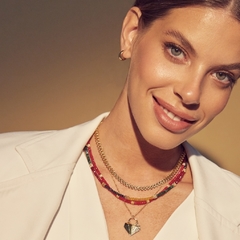 COLLAR DELHI MALBEC en internet