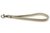 Alça de Couro para clutch - Ouro Velho - comprar online