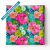Sarja Impermeável Floral Primavera