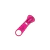 Cursor Tratorado Rosa Chiclete com 5 - comprar online