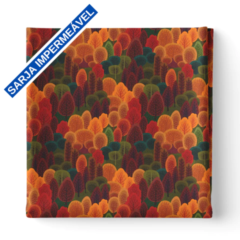 Sarja Impermeável Outono - comprar online