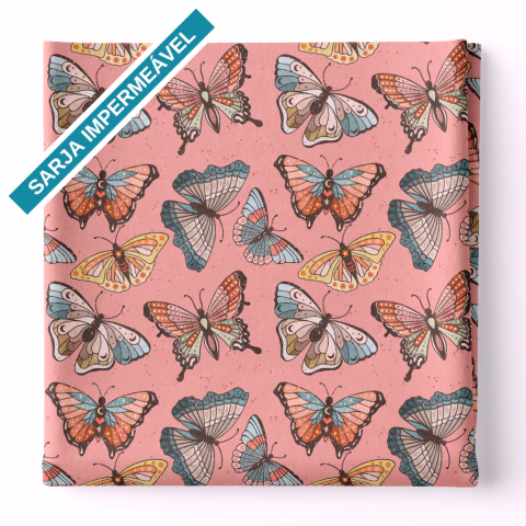 Sarja Impermeável Coraline - comprar online