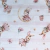 Fralda Estampada 100% Algodão Coelhinha
