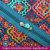 Cursor Margarida Turquesa com 5 - n°5 - comprar online