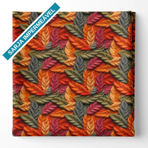 Sarja Impermeável 3D Arbo - comprar online