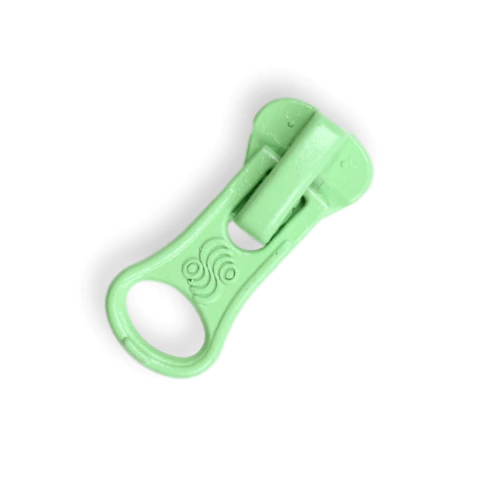 Cursor Tratorado Verde Claro com 5