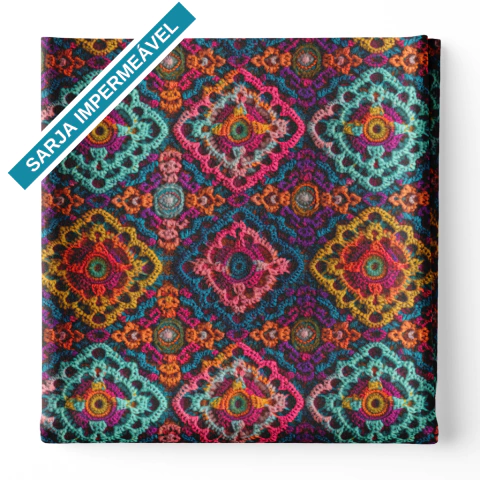 Sarja Impermeável 3D Mistery - comprar online