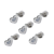 Cursor Heart Prata com 5 - n°5 na internet