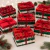 Kit 10 Tecidos de Natal 100% Algodão Tricoline – 50cm Cada Estampa - Loja Carol Vilalta
