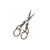 Tesoura Vintage Ouro Velho - comprar online