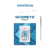 Agulha Schmetz 100/16 Universal para máquina doméstica com 5 unidades - comprar online
