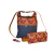 Kit Aniversário da Carol - Bolsa + Necessaire - Material completo + Material chaveiro Brinde! - loja online