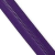 Zíper Tratorado por metro Roxo