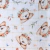 Fralda Estampada 100% Algodão Ursinho