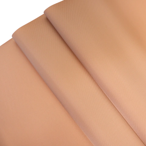 Nylon Emborrachado Capuccino