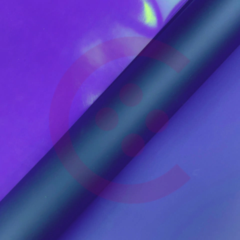 Silicone 0.7mm Roxo | 50cm x 1,4m