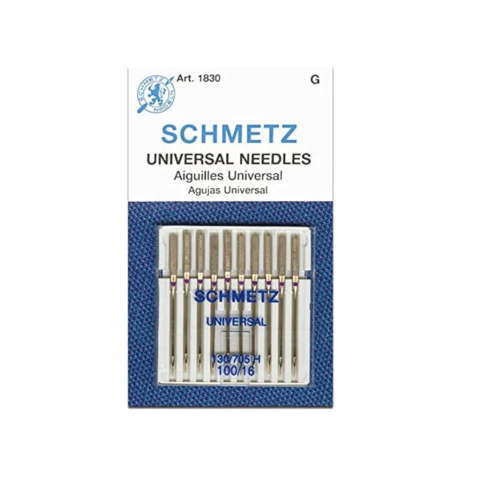 Agulha doméstica 100/16 Schmetz
