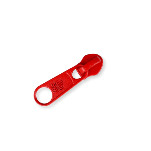 Cursor Esmaltado Vermelho com 10 - n°3