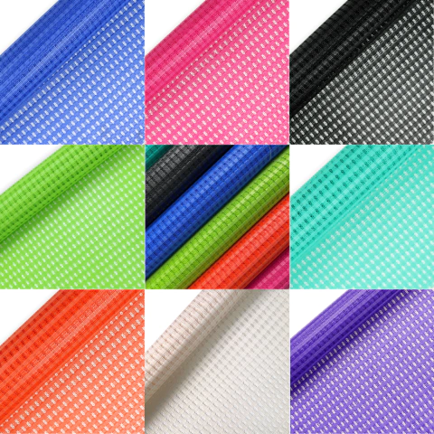 Tela Sintética Trançada Treliça PVC | 50cm x 1,4m - comprar online