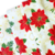 Tecido Tricoline Flor de Natal Bege