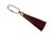 Tassel couro ouro velho - comprar online