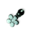 Cursor Flor Cheia Ônix - n°6