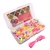 Kit de miçangas coloridas 155 peças - comprar online