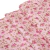 Tecido Tricoline Florzinha Rosa