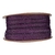 Zíper roxo escuro