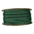 Zíper verde escuro