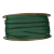 Zíper verde escuro