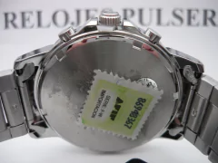 Orient Sp Cronografo Secundario Wr50 Fkv00004w Fotos Reales en internet