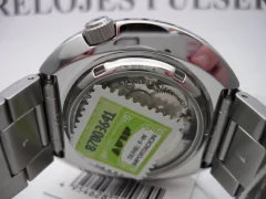 Seiko Recraft Automatico Dial Negro Srpc11 Fotos Reales - comprar online