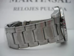 Seiko Submariner Diver Automatico Wr100 Snzf15 Fotos Reales - Martinsal