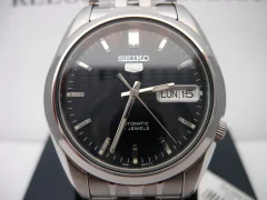 Seiko 5 Clasico Automatico Acero Snk357 Fotos Reales - comprar online