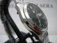 Seiko 5 Clasico Automatico Acero Snk357 Fotos Reales - tienda online